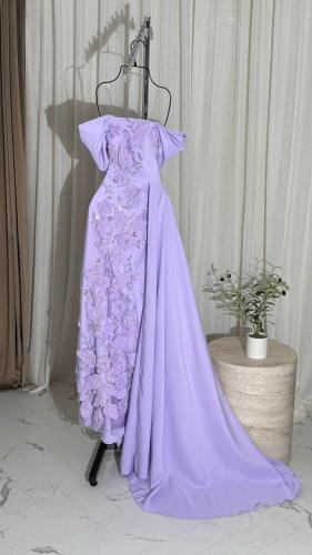 فستان فخم 0119