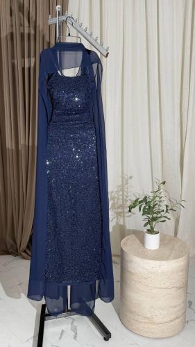 فستان فخم قطعتين T71