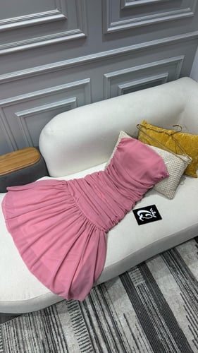 فستان جورجت 60