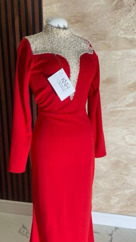 فستان احمر U72