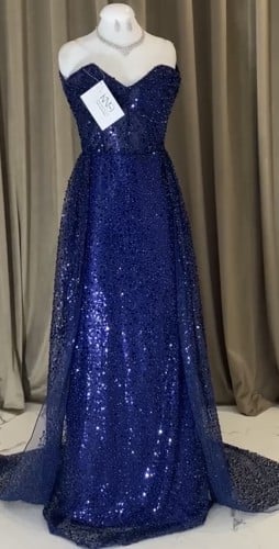 فستان مناسبات 505