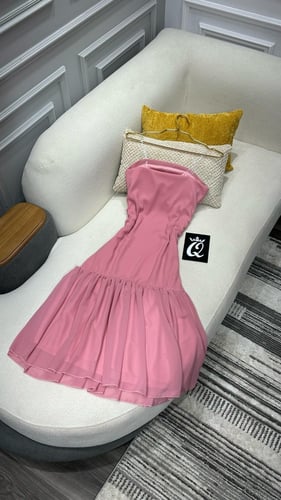 فستان جورجت 60