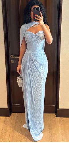 فستان سماوي Y72