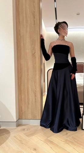 فستان تفته صدريه جوخ E82