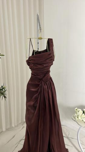 فستان ريم طويل