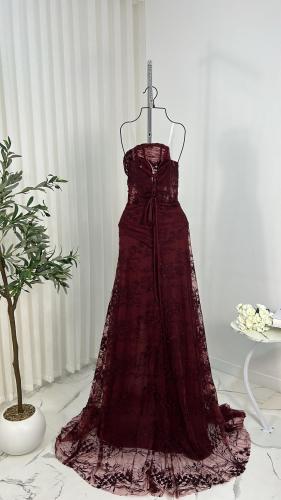 فستان تل عودي 029