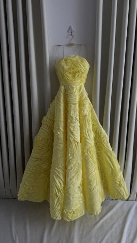 فستان حور ٣ الوان