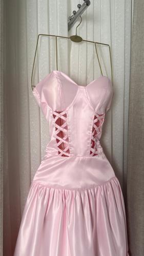 فستان تفته ٣ الوان T62