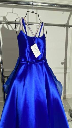 فستان لينا نيلي