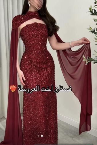 فستان نوران