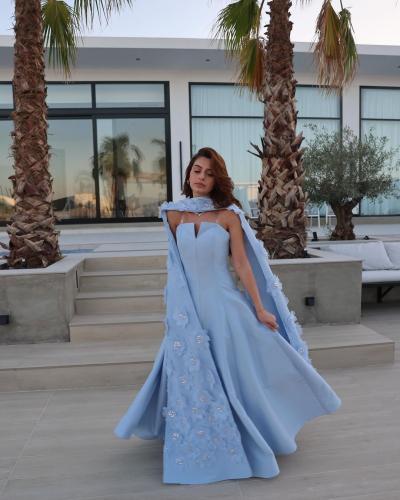 فستان قطعتين ميكادو 41