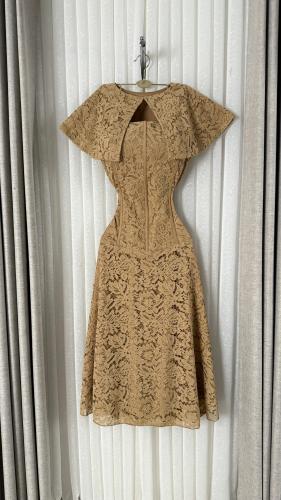 فستان كورسيه قطعتين E62