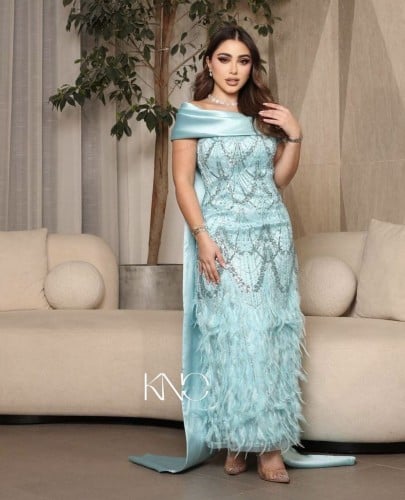 فستان ثريا 60