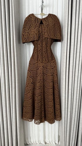 فستان كورسيه قطعتين E62