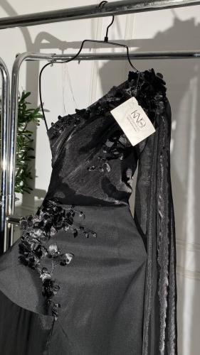 فستان جازار وورد 62