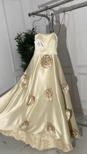 فستان تفته مع جيبون 15