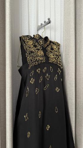 جلابيه العنود تطريز يدوي