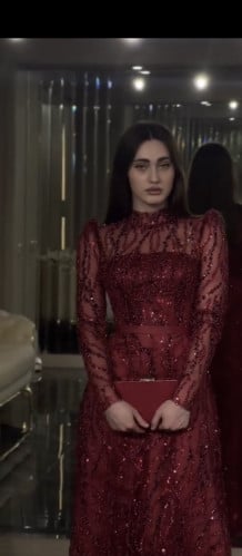 فستان مناسبات D8