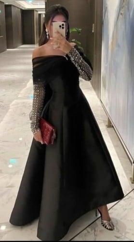 فستان ميكادو 606