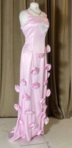 فستان الينا بينك 19