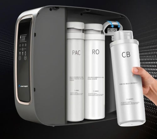 محطة سوبر نانو ١٠ مراحل بدون خزان