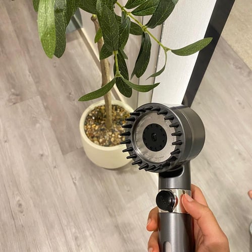 فلتر شاور مع وظيفة التدليك اليدوي