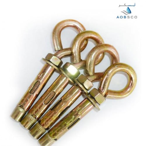Expansion Anchor Bolt , Eye Type , Sizes : M6 - M1...