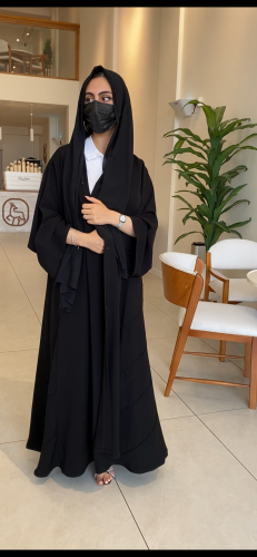 عباية مها