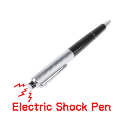 قلم الصدمة الكهربائي
