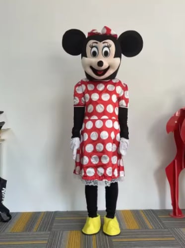 لباس تنكري ميكي ماوس