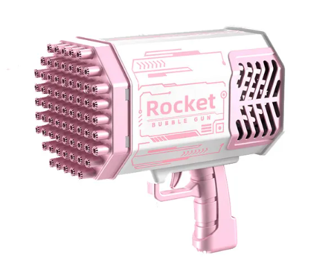 مسدس فقاعات 69 فتحة