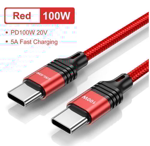 شاحن سريع تايب سي uslion