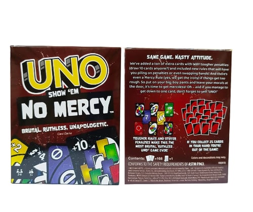 أونو لاترحم