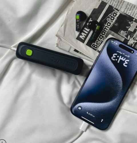 قوي - سينقي بطارية متنقلة 10,000 or 20,000،مللي ام...