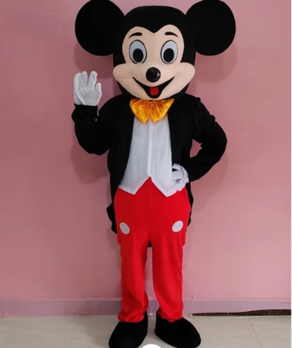 لباس تنكري ميكي ماوس