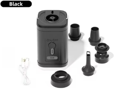 مضخة هواء كهربائية محمولة