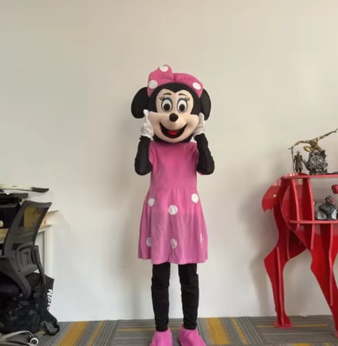 لباس تنكري ميكي ماوس
