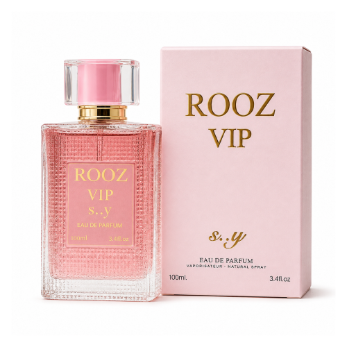 عطر روز vip إس واي 100 مل أو دو بارفيوم