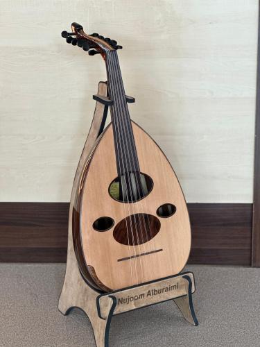 عود سوري صناعه حافظ سليمان