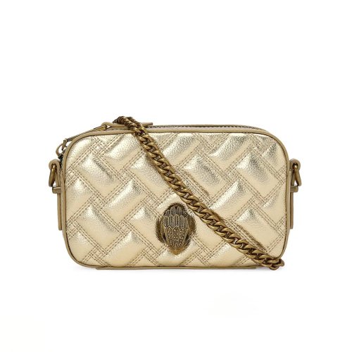 شنطة نسائي كيرت جيجر لندن ذهبي