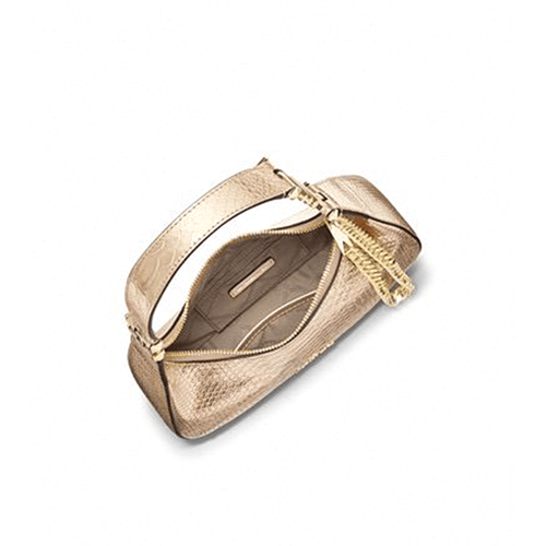 مايكل كروس بايبر جلد بنقشة جلد الافعي