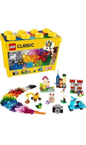 صندوق لعبة ليغو