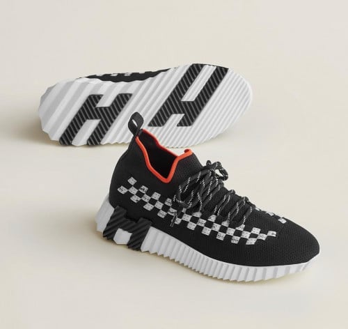 هيرمس Flex sneaker