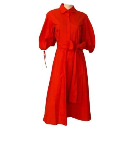 فستان نسائي كارولينا هيريرا