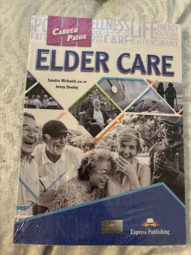 كتاب طلاب الطبCAREER PATHS ELDER CARE
