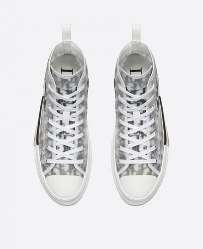 ديور سنيكر B23 HIGH-TOP SNEAKER