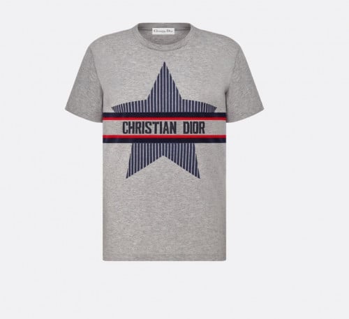 تي شيرت نسائي ديور DIORALPS T-SHIRTGray