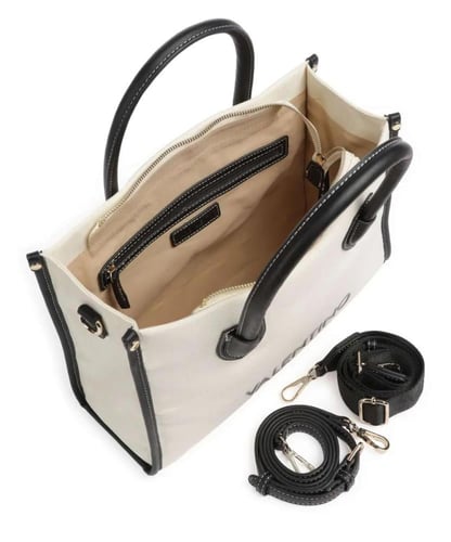 شنطة فالنتينو VALENTINO BAGS Leith Tote bag cotton...