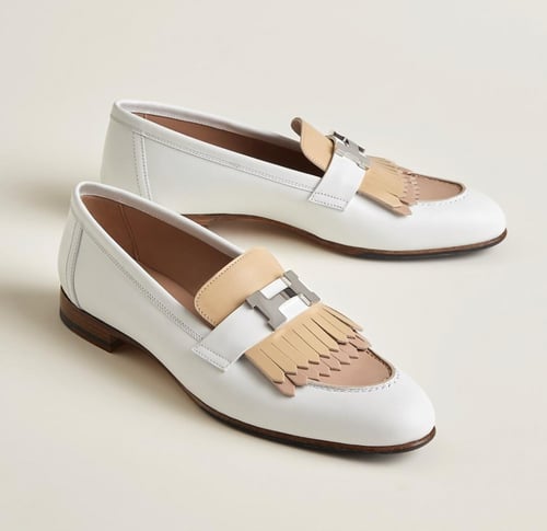 Royal loaferهيرمس-متعدد الألوان