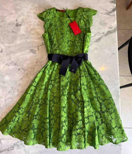 فستان كارولينا هيريرا أطفال